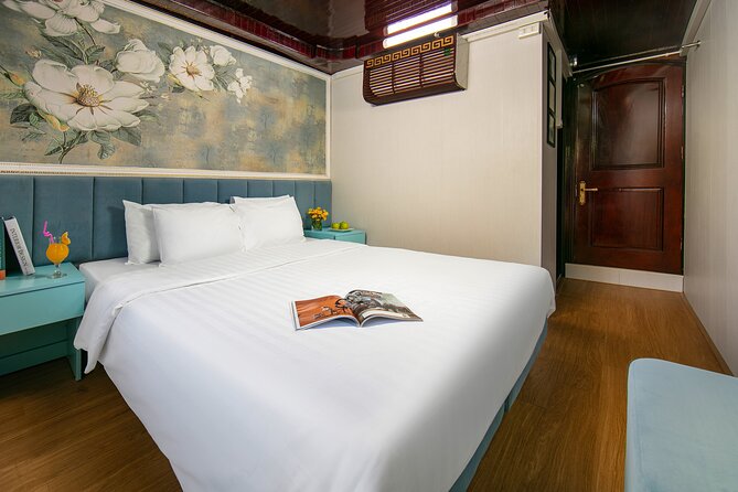 Halong Fantasea Cruise - 2 Days 1 Night - Hanoi pickup and the ride to Tuan Chau: early start, good structure