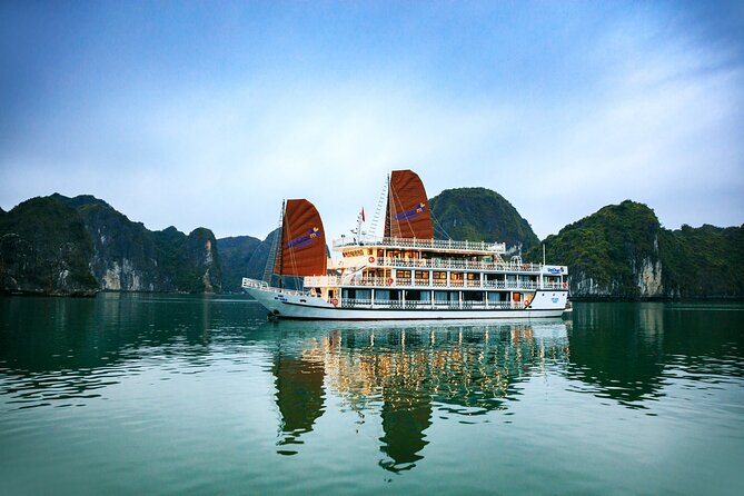 HaLong, LanHa bay 2days and 1 nite Kayak on Vega Legend Cruise. - Key takeaways before you go
