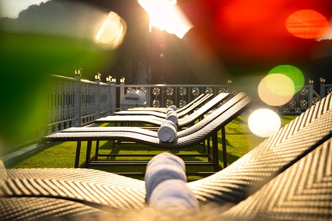 HaLong, LanHa bay 2days and 1 nite Kayak on Vega Legend Cruise. - Hanoi to Tuan Chau: the start time that sets your whole day