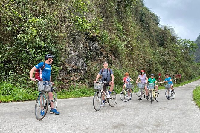 HaLong, LanHa bay 2days and 1 nite Kayak on Vega Legend Cruise. - The Vega Legend Cruise vibe: guide TIGER and a small group pace