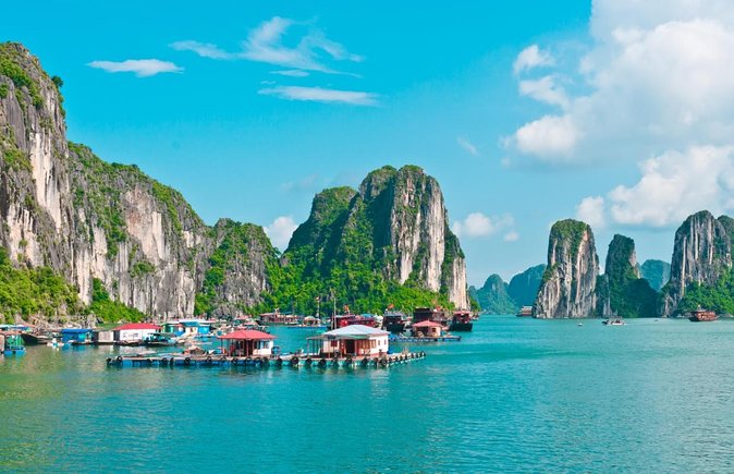 Halong Pandora 5 Star Cruise 2D1N-All Inclusive, cave, transfer - Key highlights worth your time