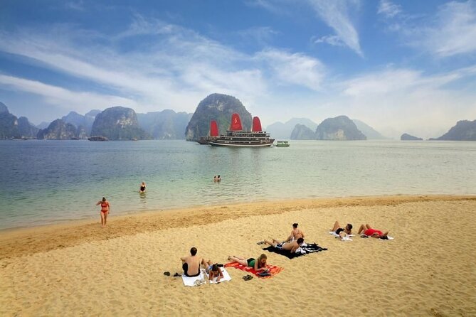 Halong Pandora 5 Star Cruise 2D1N-All Inclusive, cave, transfer - Transfers and schedule hiccups: how to protect your day