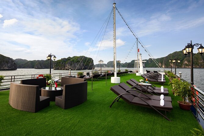 Halong Pandora 5 Star Cruise 2D1N-All Inclusive, cave, transfer - Value check: is $160 good for what you’re getting?