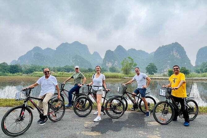 Hang Mua - Hoa Lu - Tam Coc Small Group Tour 8 People a Group - A Small-Group Ninh Binh Day That Feels Personal