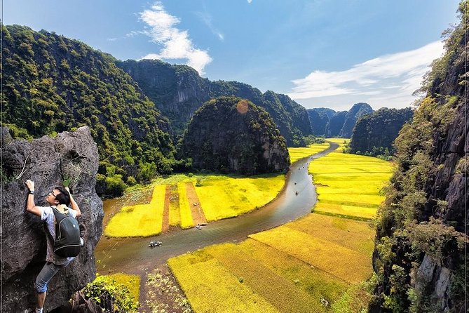 Hang Mua - Hoa Lu - Tam Coc Small Group Tour 8 People a Group - Hanoi Pickup to Ninh Binh: The Long Ride, Done Comfortably