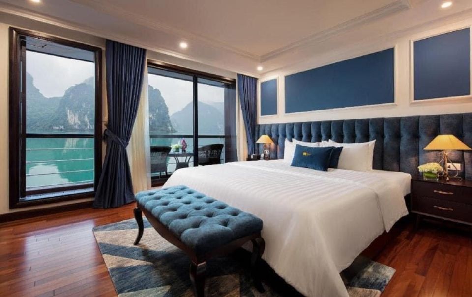 Hanoi: 2-Day Halong & Lan Ha Bay 5-Star Cruise with Balcony - Key Things I’d Book This For