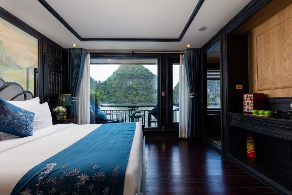 Hanoi: 2-Day Halong & Lan Ha Bay 5-Star Cruise with Balcony - The Timing Reality: Brunch, Port Return, and Back to Hanoi