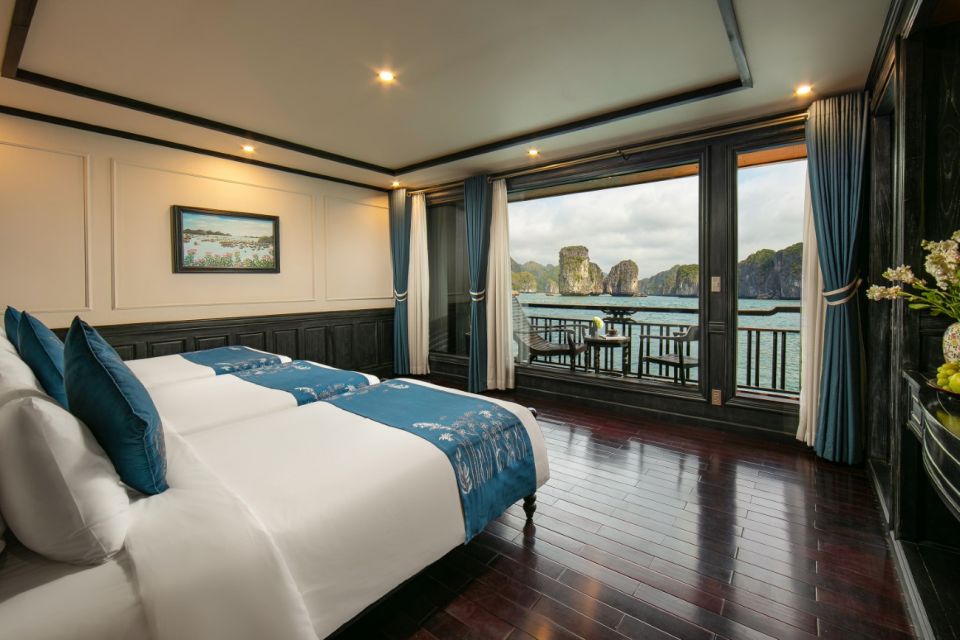 Hanoi: 2-Day Halong & Lan Ha Bay 5-Star Cruise with Balcony - What’s Included (and Why It Matters)