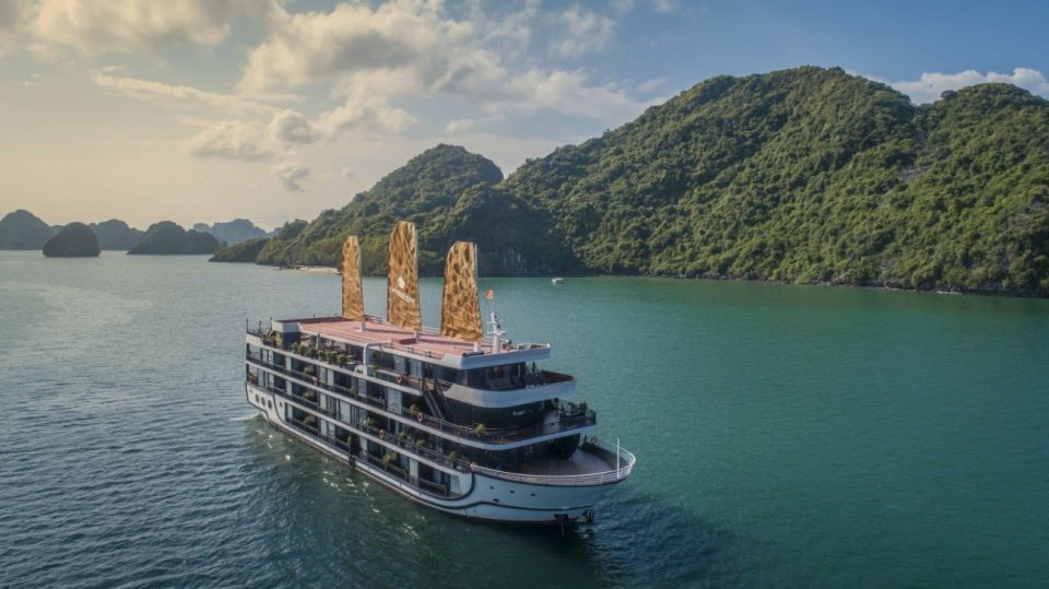 Hanoi: 2-Day Halong & Lan Ha Bay 5-Star Cruise with Balcony - Value for $188: What You’re Really Paying For