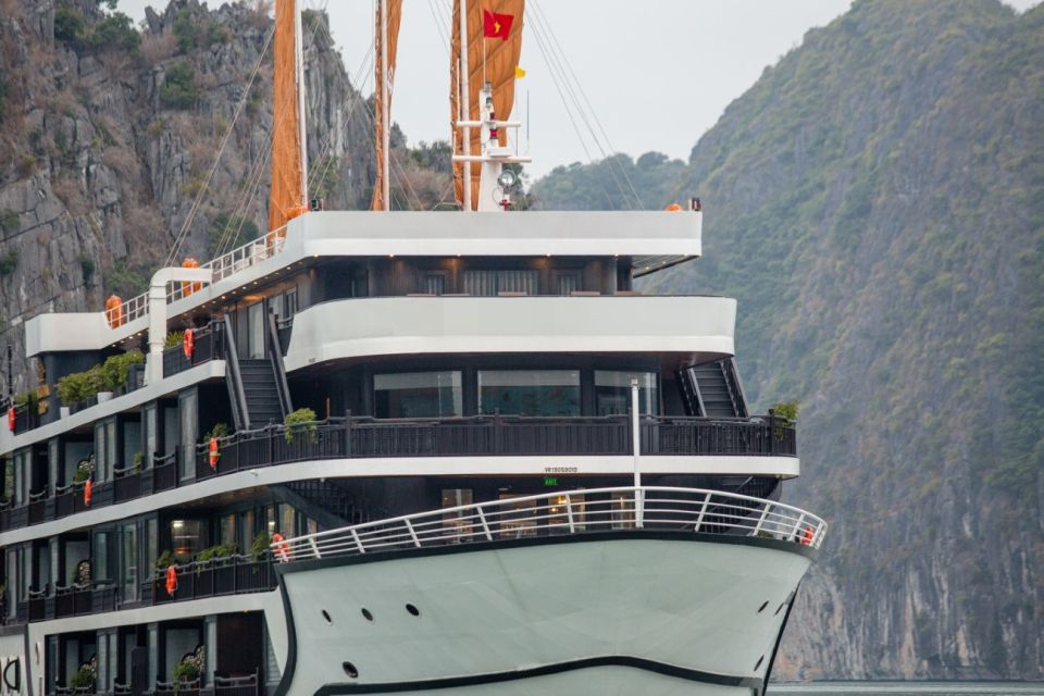 Hanoi: 2-Day Halong & Lan Ha Bay 5-Star Cruise with Balcony - Cabin Comfort and Service: The “Small Details” That Get Praised