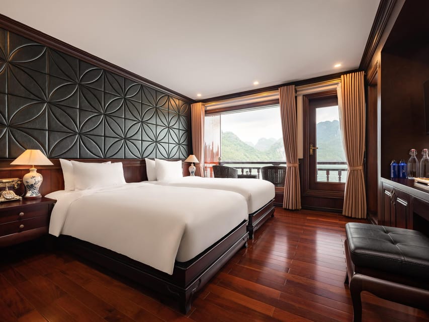 Hanoi: 2-Day Lan Ha & Halong Bay 5 Stars Cruise with Balcony - Should You Book This 2-Day Lan Ha and Ha Long Balcony Cruise?