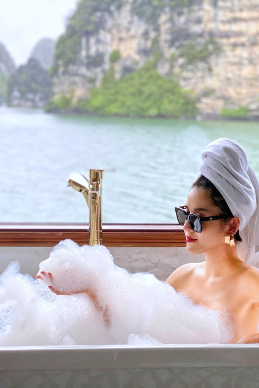 Hanoi: 2-Day Lan Ha & Halong Bay 5 Stars Cruise with Balcony - From Hanoi to the Ship: The Real-World Logistics