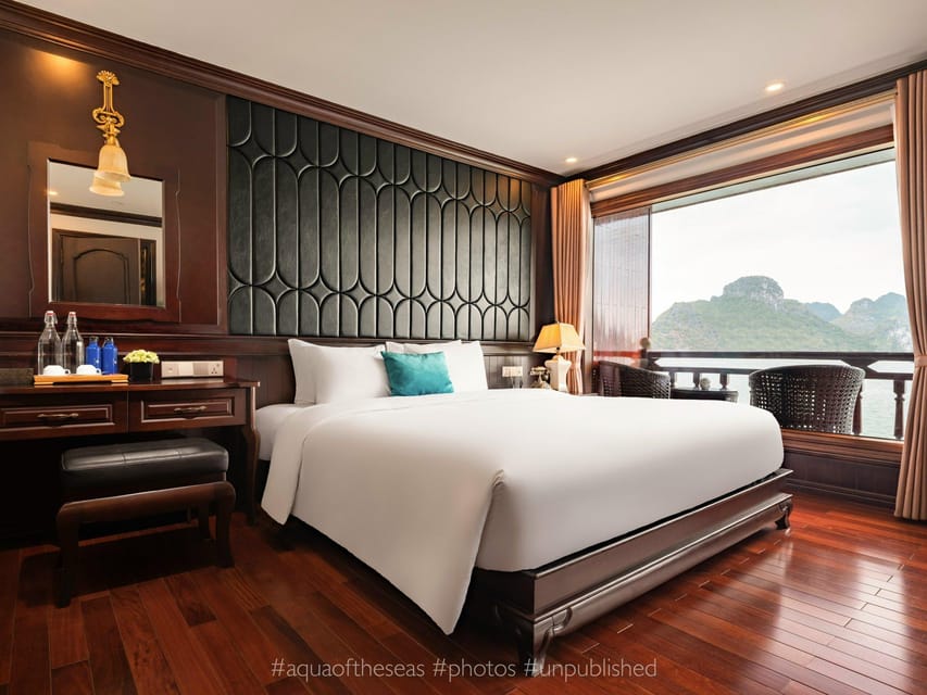 Hanoi: 2-Day Lan Ha & Halong Bay 5 Stars Cruise with Balcony - Kayaking and Cave Time: How the Adventure Really Feels