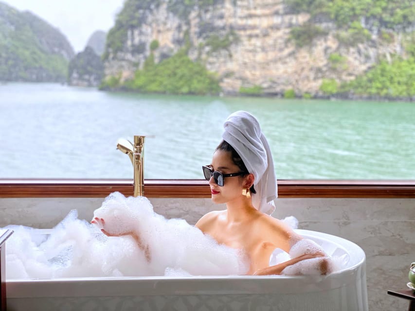 Hanoi: 2-Day Lan Ha & Halong Bay 5 Stars Cruise with Balcony - Who Should Book This Cruise, and Who Should Think Twice