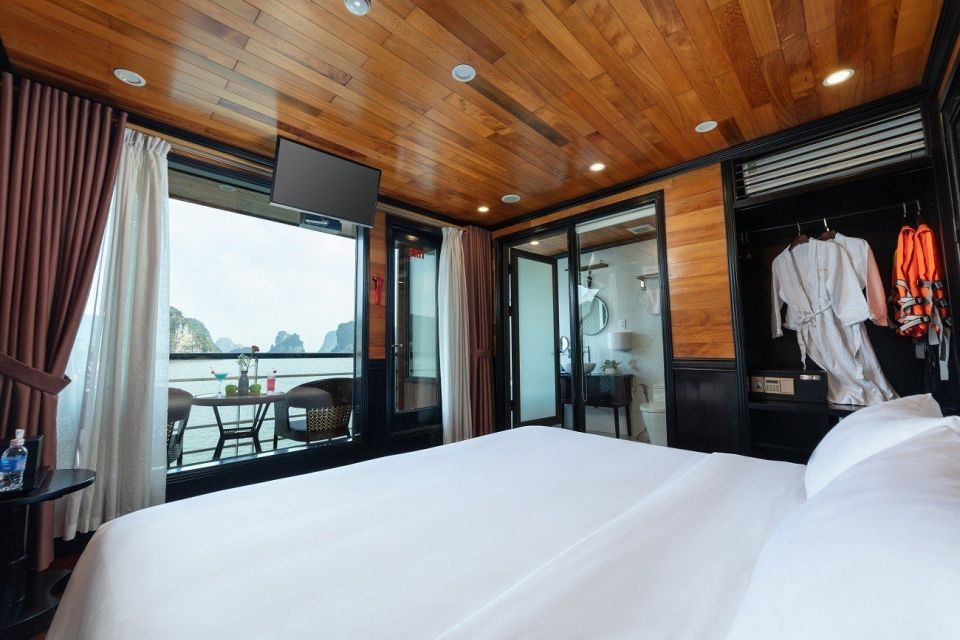 Hanoi: 3-Day Ninh Binh, Ha Long, & Lan Ha Bay 5-Star Cruise - Key highlights you’ll remember