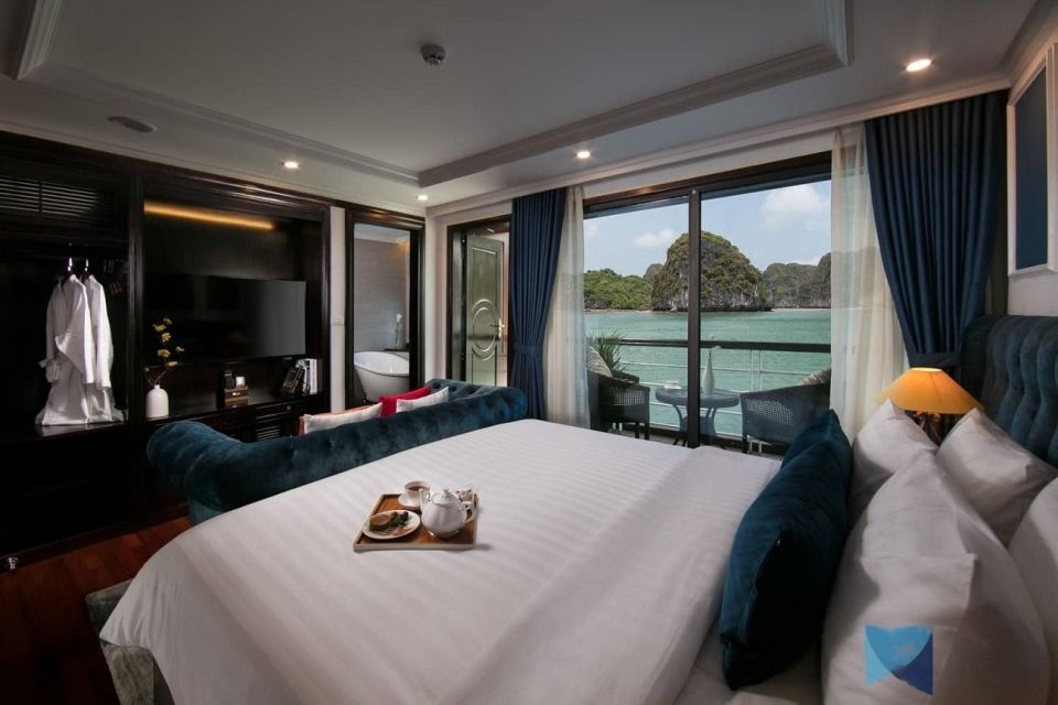 Hanoi: 3-Day Ninh Binh, Ha Long, & Lan Ha Bay 5-Star Cruise - Who should book this tour (and who might not)