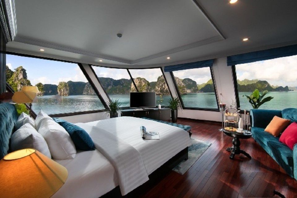 Hanoi: 3-Day Ninh Binh, Ha Long, & Lan Ha Bay 5-Star Cruise - The one-night stay at Ninh Binh Little River Bungalow (what you should expect)