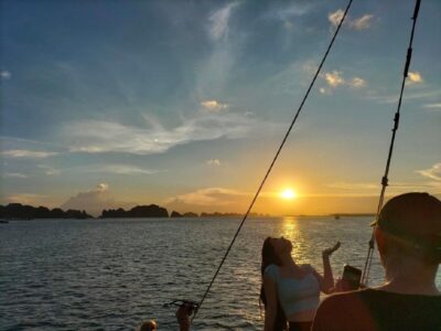 Hanoi: 3-Day Ninh Binh, Ha Long, & Lan Ha Bay 5-Star Cruise - Day 1 in Ninh Binh: Bai Dinh Temple, Trang An boat ride, and Mua Cave