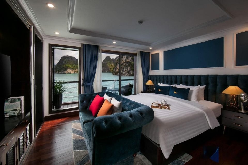 Hanoi: 3-Day Ninh Binh, Ha Long, & Lan Ha Bay 5-Star Cruise - Price and value: what $313 actually buys you