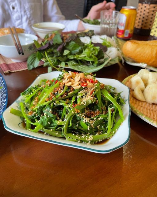 Hanoi: 5 Local Dishes Cooking Class with Meal & Market Visit - Market First in Hanoi’s Old Quarter: What Starts the Class Right