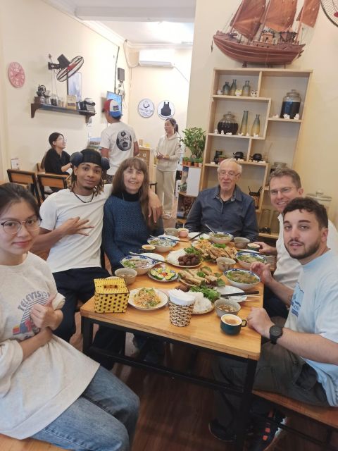 Hanoi: 5 Local Dishes Cooking Class with Meal & Market Visit - Choosing Your 5-Dish Set Menu: Pancakes, Noodles, Pho, and Coffee