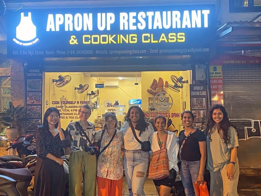Hanoi: 5 Local Dishes Cooking Class with Meal & Market Visit - Who This Class Fits Best (and Who Should Skip It)
