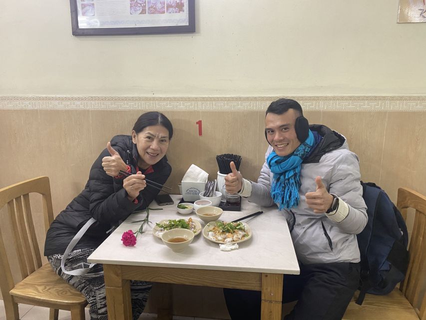 Hanoi: 7 Tastings Street Food Tour with Train Street - Who This Tour Suits Best (and Who Might Hate It)