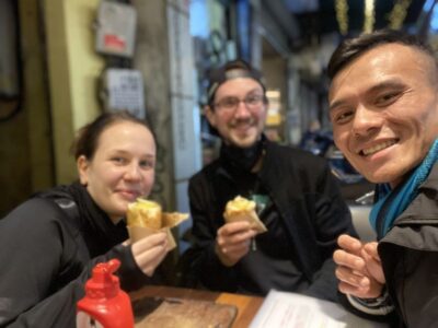 Hanoi: 7 Tastings Street Food Tour with Train Street - Your 7 Tastings: What You Might Eat Along the Night Route