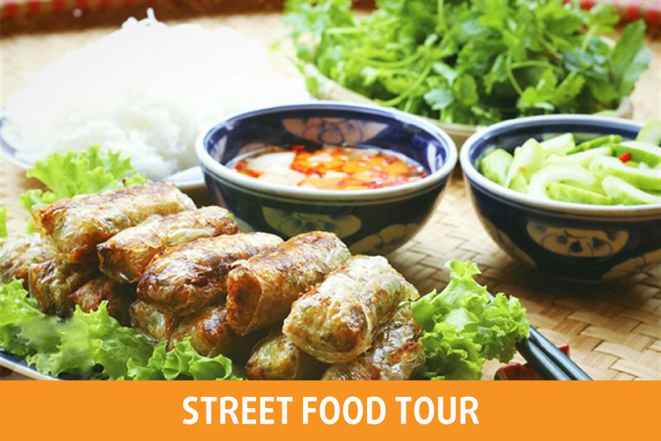 Hanoi: 7 Tastings Street Food Tour with Train Street - Optional Add-Ons: How the Menu Can Shift