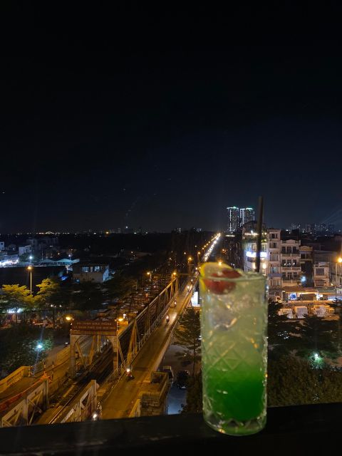 Hanoi: 7 Tastings Street Food Tour with Train Street - Practical Logistics That Can Make or Break Your Night