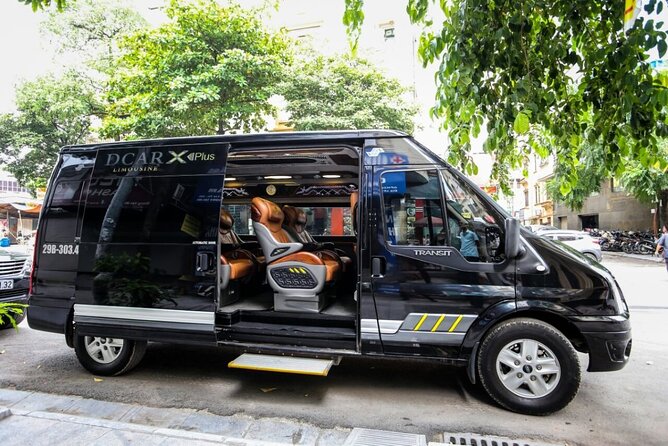 Hanoi Airport Pick-up (Private Ride From Hanoi Airport to Hotels) - The Ride Itself: Luggage, Route Choices, and Drop-Off Clarity