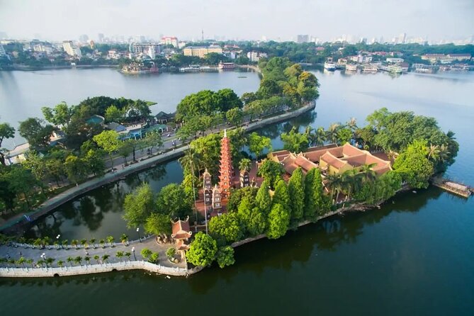 Hanoi All in One Full Day Sightseeing Tour - A Fast, Focused Hanoi Day (That Doesn’t Feel Chaotic)