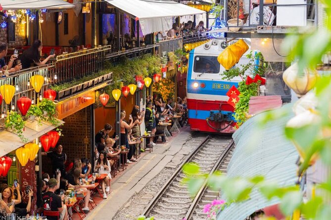 Hanoi All in One Full Day Sightseeing Tour - Hotel Pickup and a Small Group Ride in Comfort