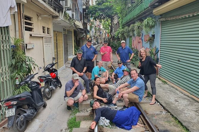Hanoi All-In-One Tour: Highlights & Train Street & Culture & Fun - Key Highlights That Matter