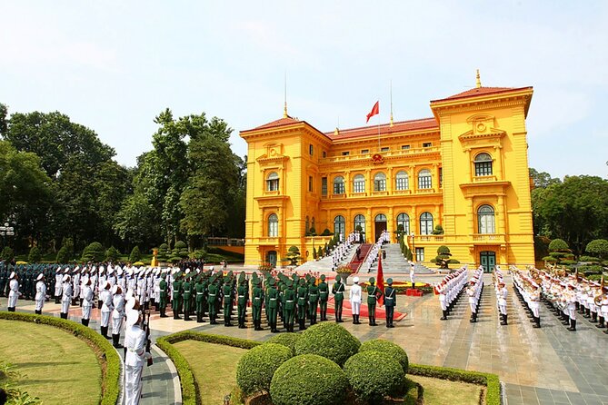 Hanoi All-In-One Tour: Highlights & Train Street & Culture & Fun - A Smart 4-Hour Loop for First-Time Hanoi