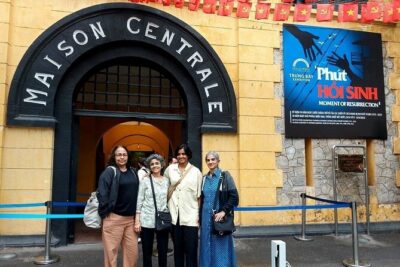 Hanoi All-In-One Tour: Highlights & Train Street & Culture & Fun - Ly Thai To Park: Start With Hanoi’s Founding Story