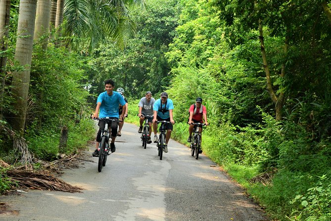 Hanoi Bicycle Tours: Half Day Bicycle Tours Hanoi Countryside - Dong Ahn and Hồ Truc Bạch: Riverside Stops With a Local-First Feel
