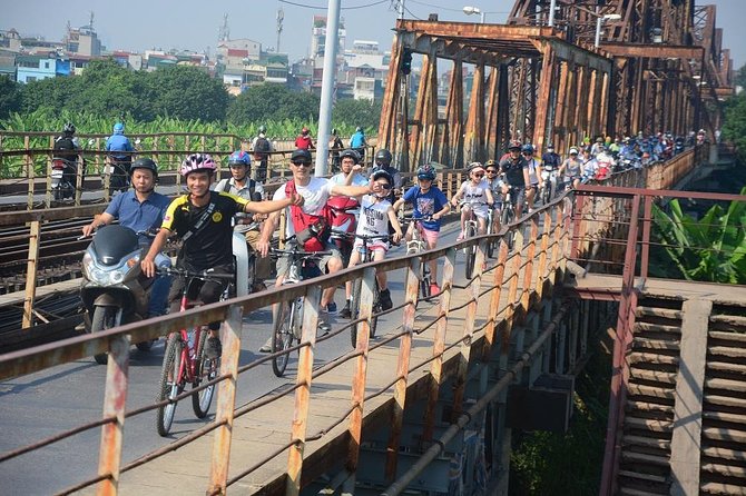 Hanoi Bicycle Tours: Half Day Bicycle Tours Hanoi Countryside - Lại Đà and Rural Villages: Bonsai Visits and Real Crafts