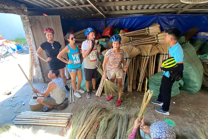 Hanoi Bicycle Tours: Half Day Bicycle Tours Hanoi Countryside - Price and Value: Is $59 Worth It for a 4.5-Hour Hanoi Countryside Ride?