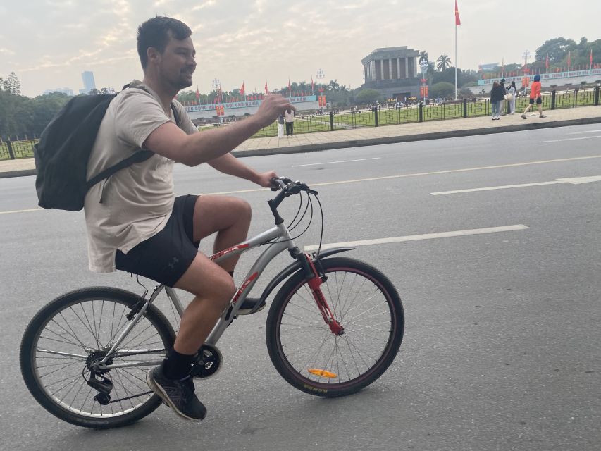 Hanoi: Bike Tour Through Hidden Gems and Banana Island - Key things that make this Hanoi bike tour worth your time