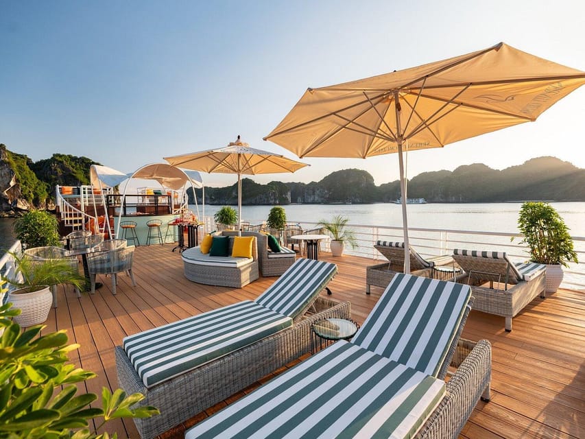 Hanoi: Cat Ba Island & Lan Ha Bay Day Trip Cruise with Lunch - Should you book it?