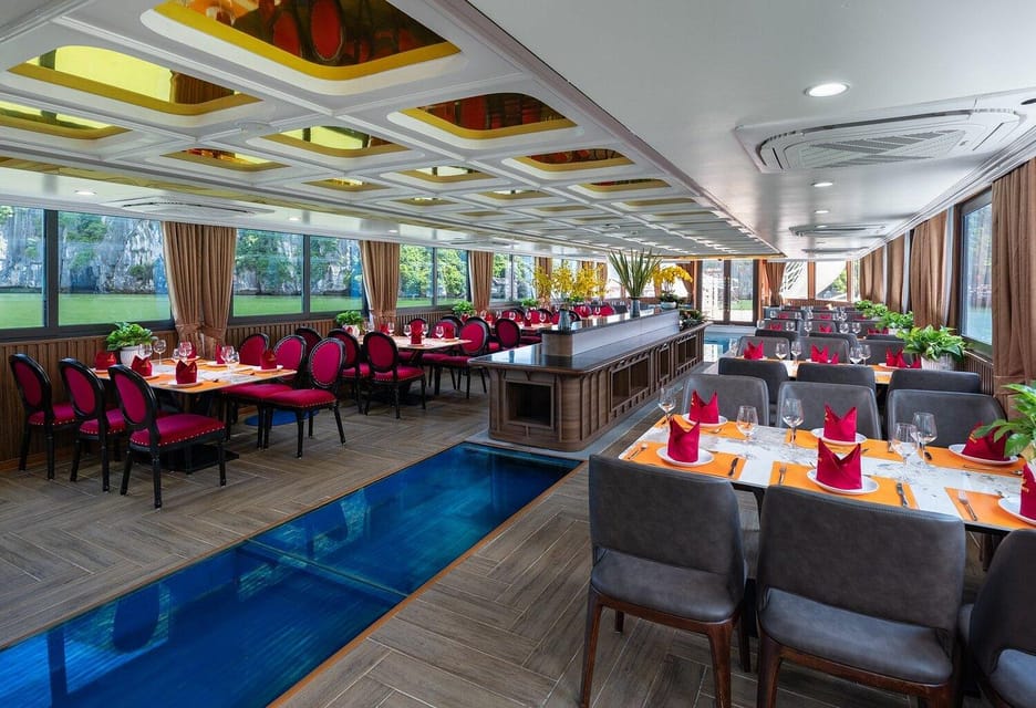 Hanoi: Cat Ba Island & Lan Ha Bay Day Trip Cruise with Lunch - Price and value: is $59 realistic for all this?