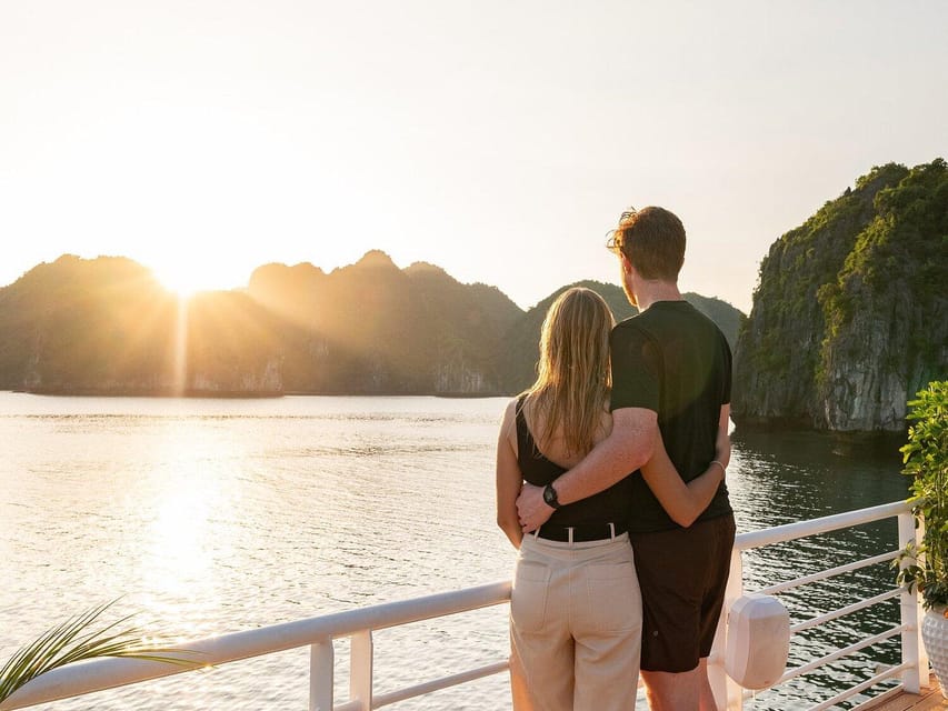 Hanoi: Cat Ba Island & Lan Ha Bay Day Trip Cruise with Lunch - Who should book this Cat Ba and Lan Ha Bay day trip