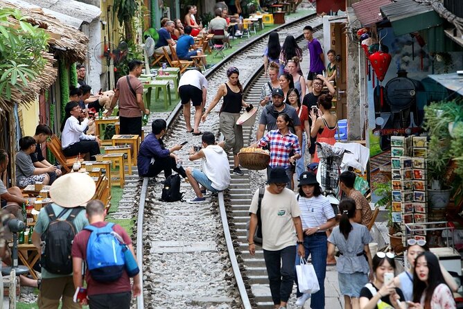 Hanoi City Half Day Private Tour: Hidden Corners & Train Street - How this private half-day tour fits Hanoi’s real rhythm