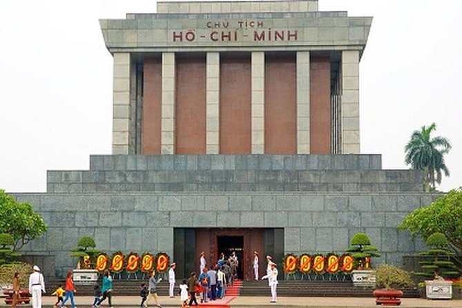 Hanoi City Half Day Private Tour: Hidden Corners & Train Street - The best start: Ho Chi Minh Mausoleum rules you should plan around