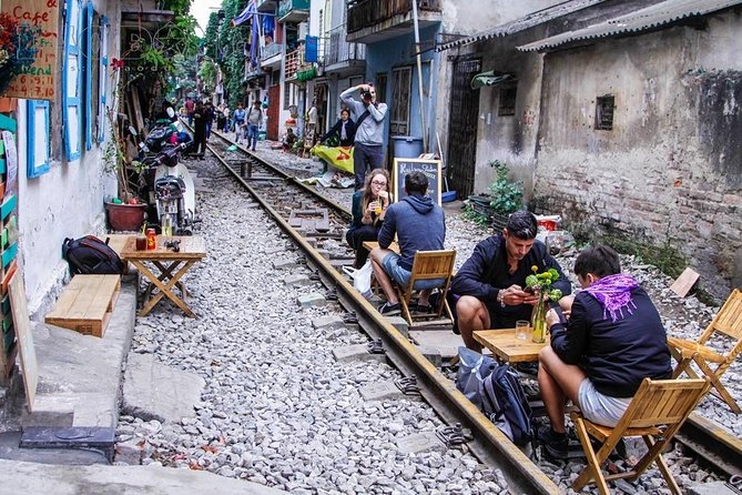 Hanoi City Half Day Private Tour: Hidden Corners & Train Street - Entering Train Street in Hanoi: the thrill, the tea, and the reality check