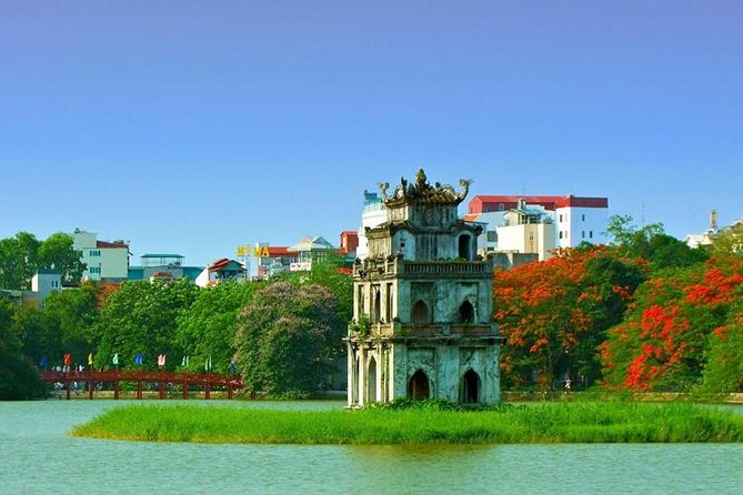 Hanoi City Half Day Private Tour: Hidden Corners & Train Street - Hanoi Opera House: why you go even if you can’t fully enter