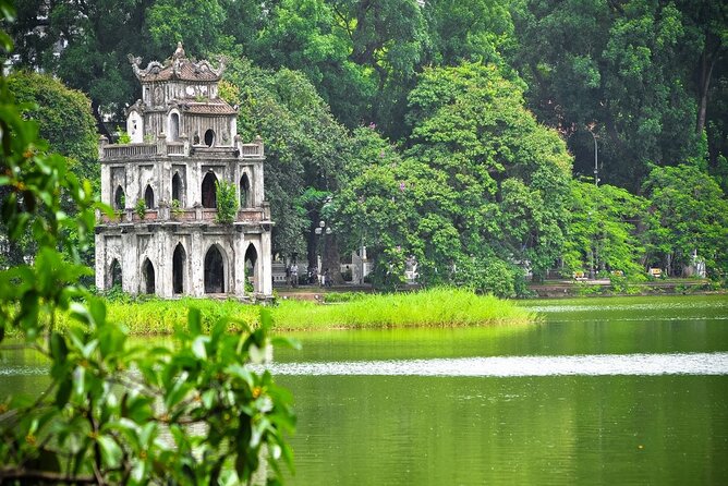 Hanoi City Half-Day Private Tour: Train Street And All Highlights - Price and value: why $44 can make sense here