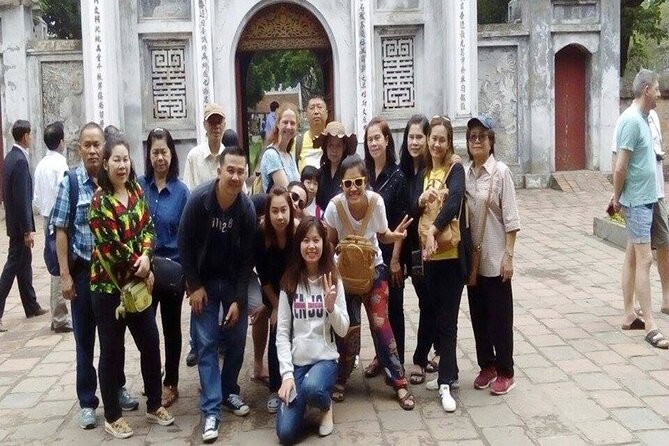 Hanoi City Tour Full Day ALL IN ONE - ALL INCLUDED - Key highlights worth planning for