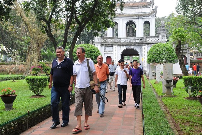 Hanoi City Tour Full Day ALL IN ONE - ALL INCLUDED - Ho Chi Minh Mausoleum complex: what to expect and how to handle waiting